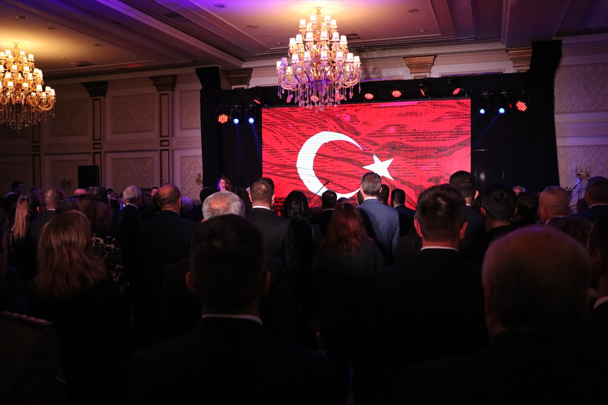 Bulgaristan'da Cumhuriyet'in 102. yılı kutlandı