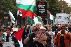 SOFYA (AA) – İHVAH RADOYKOV / DZHANAN MEHMED ISMAİL –