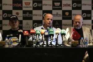 BURSA (AA) – Türkiye Otomobil Sporları Federasyonunun (TOSFED) 2025 Ulusal