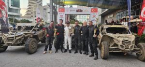 BURSA (AA) – Türkiye Otomobil Sporları Federasyonunun (TOSFED) 2025 Ulusal