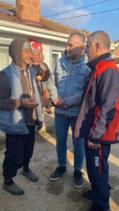 BURSA (AA) – Bursa'nın Yenişehir ilçesinde, bir süredir haber alınamayan