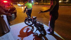 BURSA (AA) – Bursa'nın İnegöl ilçesinde otomobilin çarpması sonucu ağır