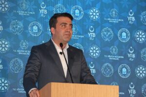 BURSA (AA) – Yurtdışı Türkler ve Akraba Topluluklar Başkanlığının düzenlediği