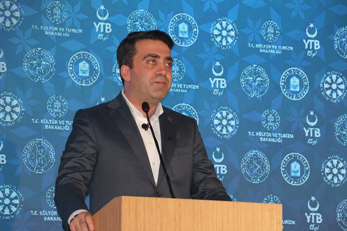 Bursa'da “YTB Bir Dünya Edebiyat Ödülleri” sahiplerini buldu