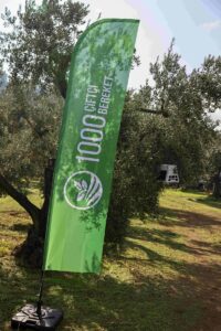 İSTANBUL (AA) – Cargill'in 2019'da başlattığı "1000 Çiftçi 1000 Bereket"