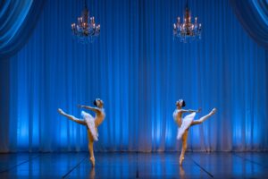 İSTANBUL (AA) – İstanbul Devlet Opera ve Balesi (İDOB), Rus