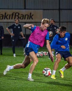 RİZE (AA) – Trendyol Süper Lig'in 3. haftasından ertelenen maçta