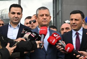 - "Bu bir proje ve biz bunun arkasındayız. Türkiye'nin milli