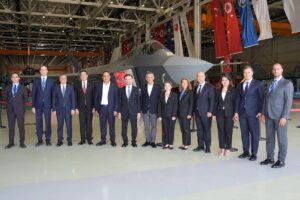 ANKARA (AA) – CHP Genel Başkanı Özgür Özel, Milli Muharip