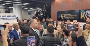 KOCAELİ (AA) – Cumhuriyet Halk Partisi (CHP) Kocaeli İl Başkanlığının