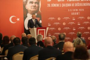 - "Barış ve kardeşlik için hangi demokratik adım atılacaksa biz