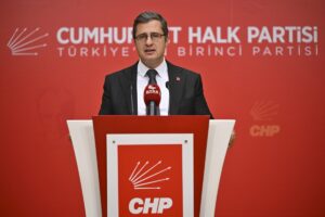 ANKARA (AA) – CHP Genel Başkan Yardımcısı ve Parti Sözcüsü