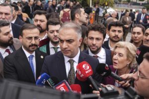 - Ankara 42. Asliye Hukuk Mahkemesi, 4-5 Kasım 2023'te yapılan