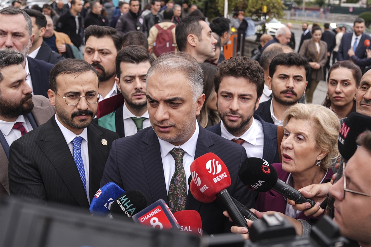 CHP'nin 38. Olağan Kurultayı ve 21. Olağanüstü Kurultayı'nın iptaline ilişkin davada karar
