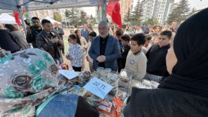 ÇORUM (AA) – Çorum'da İl Milli Eğitim Müdürlüğü bünyesindeki bütün