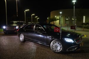 ANKARA (AA) – Cumhurbaşkanı Recep Tayyip Erdoğan, "Şarm el-Şeyh Barış