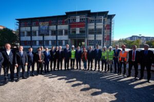 BİNGÖL (AA) – Cumhurbaşkanı Yardımcısı Cevdet Yılmaz, "Yapay zeka çağına