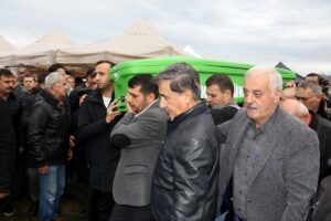 KARABÜK (AA) – Cumhurbaşkanlığı Yüksek İstişare Kurulu (YİK) Üyesi Mehmet