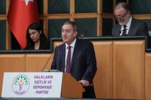 - "(Gazze'de varılan ateşkes) Barışın kalıcı olabilmesi için Filistin halkının