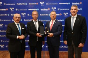 İSTANBUL (AA) – Deniz Portföy, eğitime erişimde fırsat eşitliğini desteklemek