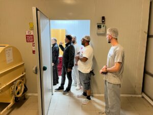 DENİZLİ (AA) – Denizli'nin Merkezefendi Belediyesine ait halk ekmek fabrikasında