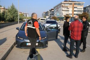 DENİZLİ (AA) – Denizli'nin Merkezefendi ilçesinde, kantin çalışanının silahlı saldırısına