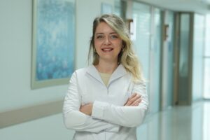 İSTANBUL (AA) – Medipol Mega Üniversite Hastanesi Protetik Diş Tedavisi