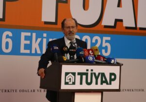 DİYARBAKIR (AA) – TÜYAP Fuarcılık Grubu tarafından, Türkiye Yayıncılar Birliği