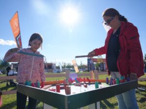 DİYARBAKIR (AA) – "Diyarbakır Kültür Yolu Festivali" kapsamında çocuklara yönelik