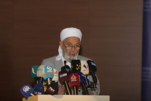 DİYARBAKIR (AA) – Diyarbakır'da Alimler ve Medreseler Birliği (İttihad-ul Ulema)