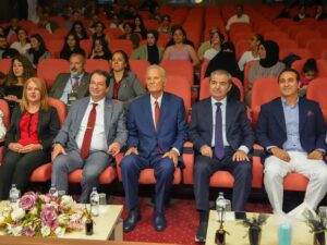 DİYARBAKIR (AA) – Kültür ve Turizm Bakanlığınca düzenlenen "Diyarbakır Kültür