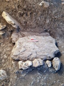 DİYARBAKIR (AA) – Çanakkale Onsekiz Mart Üniversitesi Müzecilik Bölümü Öğretim