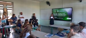 İSTANBUL (AA) – Doğa Koleji, PATHWAYS Projesi kapsamında yürüttüğü çalışmaları