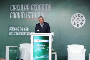 İSTANBUL (AA) – İstanbul Sanayi Odası (İSO) ortaklığında İstanbul'un küresel