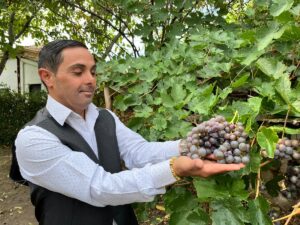 AKSARAY (AA) – ZEKERİYA KARADAVUT / AYNUR ALTUNIŞIK – Aksaray'ın