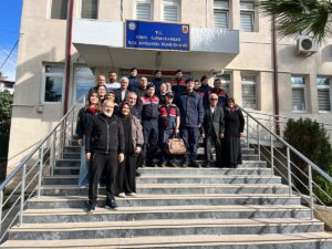 KOCAELİ (AA) – Kocaeli'de asker olma hayali kuran Down sendromlu