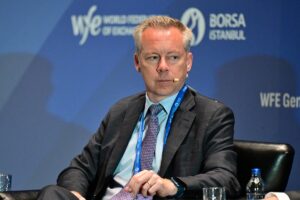 İSTANBUL (AA) – Borsa İstanbul AŞ. Genel Müdürü Korkmaz Ergun,