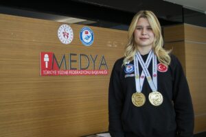 ANKARA (AA) – SALİH ULAŞ ŞAHAN – 2025 Dünya Para