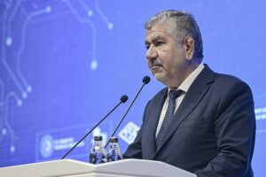 ANKARA (AA) – Sanayi ve Teknoloji Bakan Yardımcısı Çetin Ali