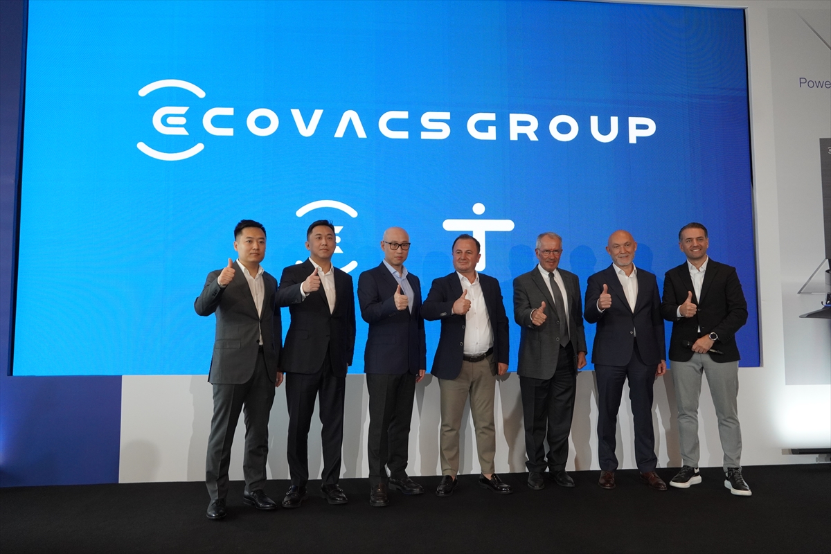 Ecovacs akıllı robot süpürge serisi Deebot X11 Serisi'ni Türkiye'de satışa sundu
