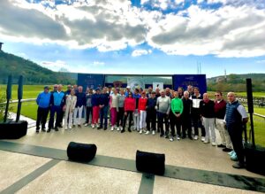 İSTANBUL (AA) – Golf dünyasının prestijli turnuvalarından Edinburgh Dükü Kupası'nın