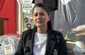 EDİRNE (AA) – Edirne Belediye Başkanı Filiz Gencan, su kesintilerinden