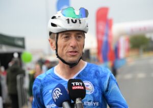 EDİRNE (AA) – Edirne'de 29 Ekim Cumhuriyet Bayramı kutlamaları kapsamında