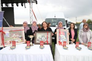 EDİRNE (AA) – Edirne Valiliği ve Trakya Kalkınma Ajansı işbirliğinde