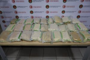 - Gözaltına alınan 3 şüpheli, tutuklandı