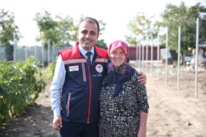 EDİRNE (AA) – GÖKHAN ZOBAR – Edirne'de devlet desteğiyle kurulan