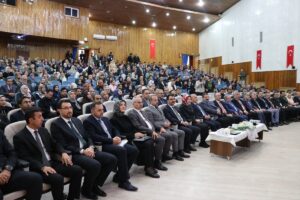 ELAZIĞ (AA) – Elazığ'da "4. Din Öğretimi Çalıştayı" gerçekleştirildi. Fırat