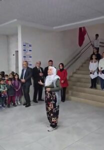 ELAZIĞ (AA) – Elazığ'da Türkiye Cumhuriyeti'nin 102. yıl dönümü dolayısıyla