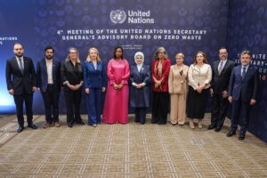 İSTANBUL (AA) – Cumhurbaşkanı Recep Tayyip Erdoğan'ın eşi ve Sıfır