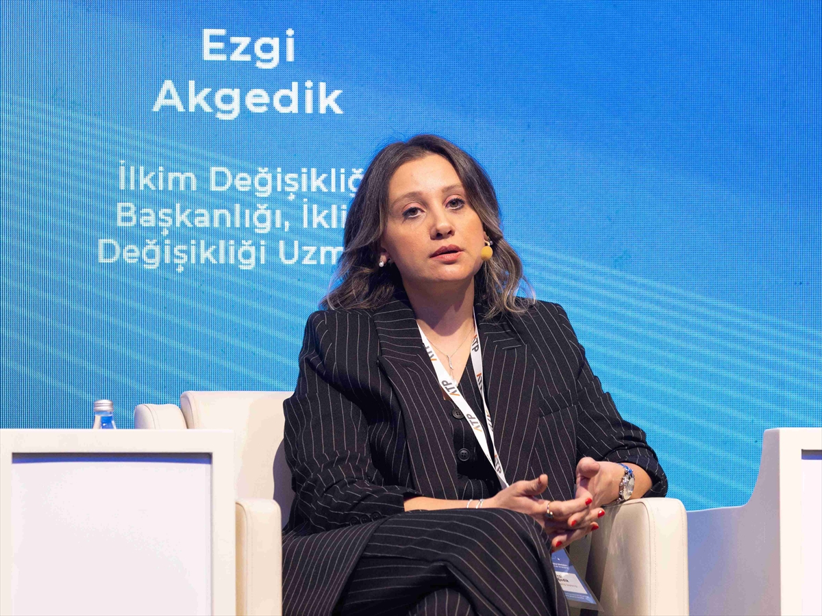 Enerji ve Sanayi sektörleri III. Yeşil Enerji Zirvesi'nde buluştu